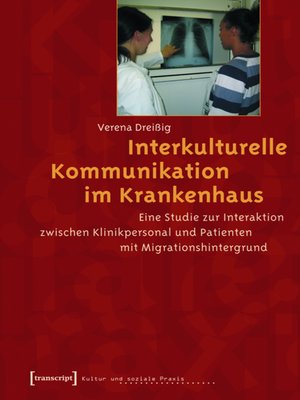 cover image of Interkulturelle Kommunikation im Krankenhaus